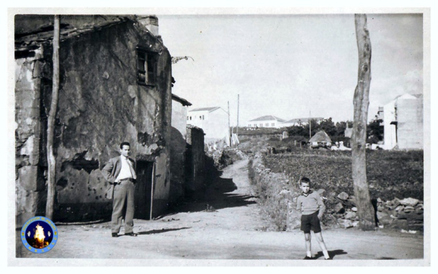 1958 - La calle del Lagarto